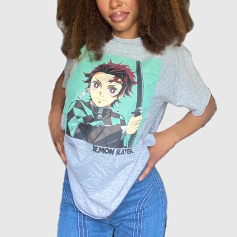 NWT Unisex Demon Slayer Tee